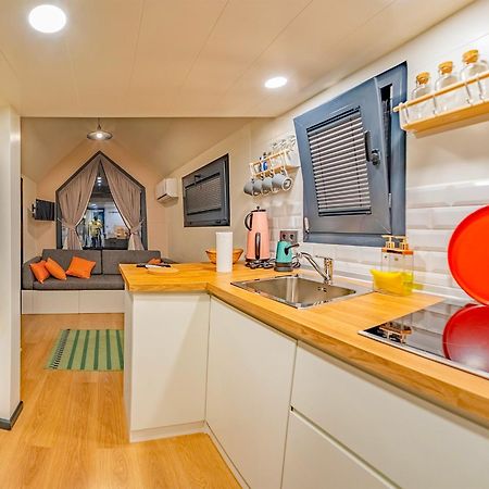 Efe Tiny House Hotel Serik Room photo