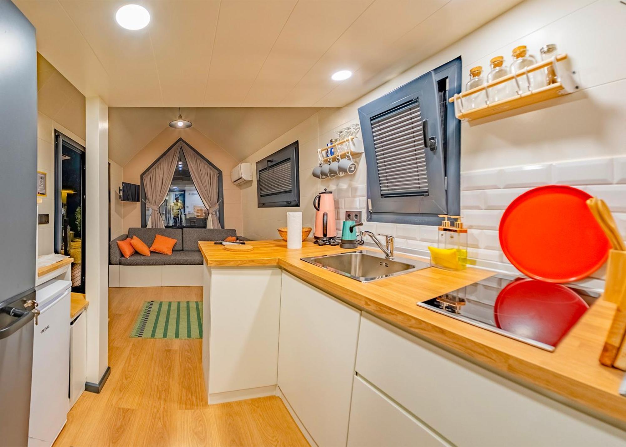 Efe Tiny House Hotel Serik Room photo